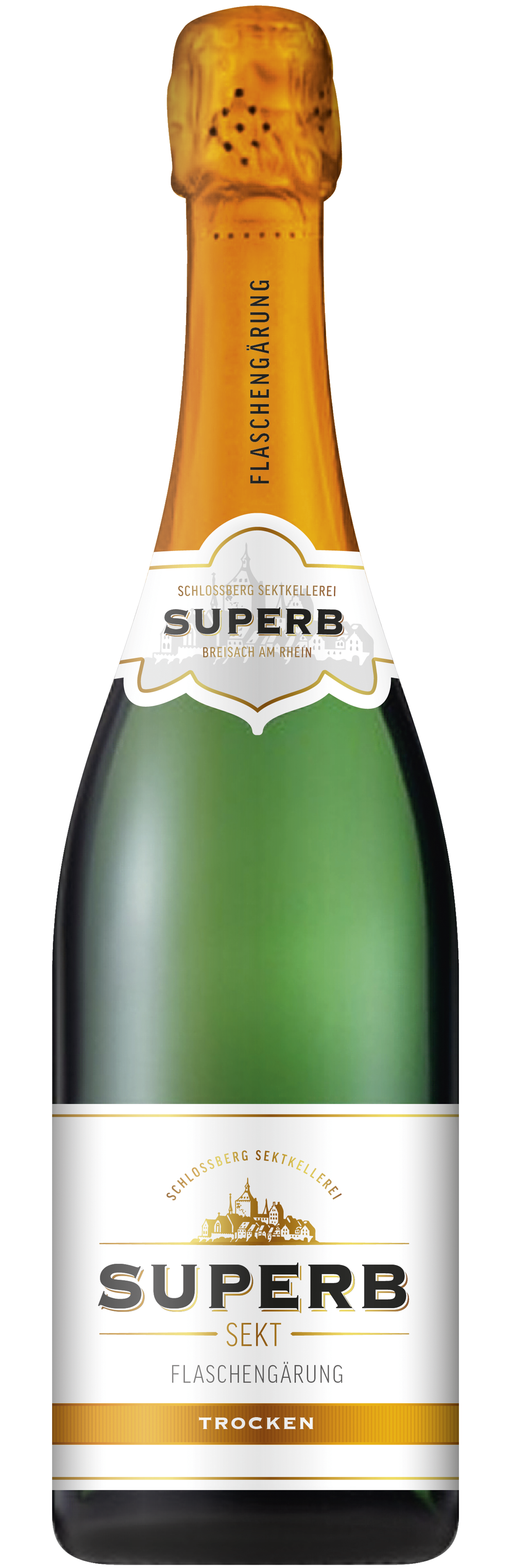 Geldermann Superb Sekt trocken