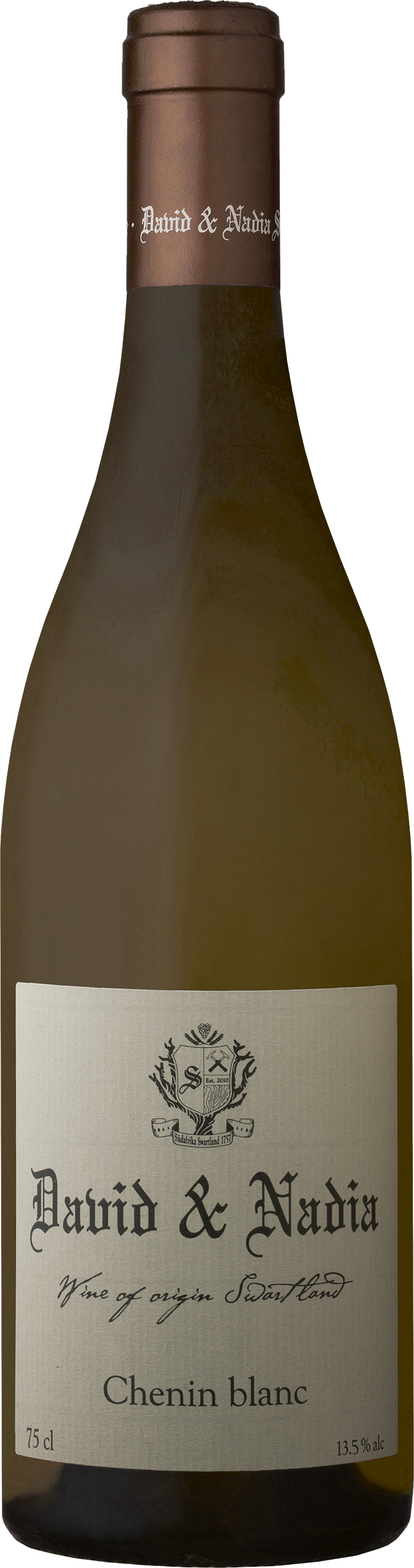David & Nadia Chenin Blanc 2021