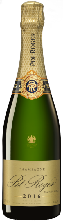 Pol Roger Blanc de Blanc 2016 Champagner