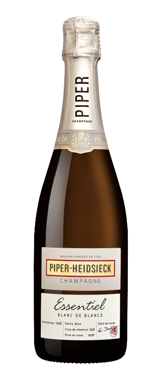 Piper-Heidsieck Essentiel Blanc de Blanc Extra Brut Champagner