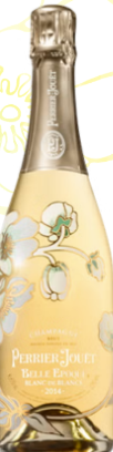 Perrier Jouet Belle Èpoque Blanc de Blanc 2014 Champagner