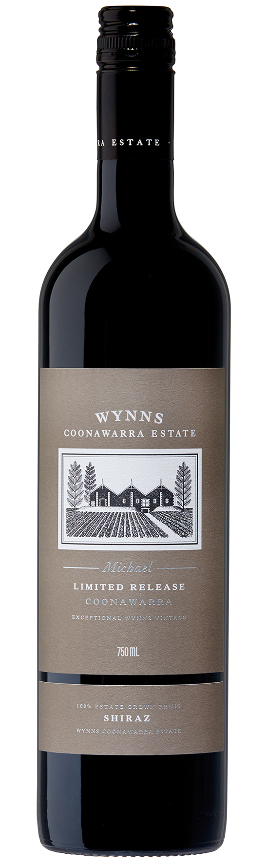 Wynns Connawarra Estate Michel Shiraz 2016