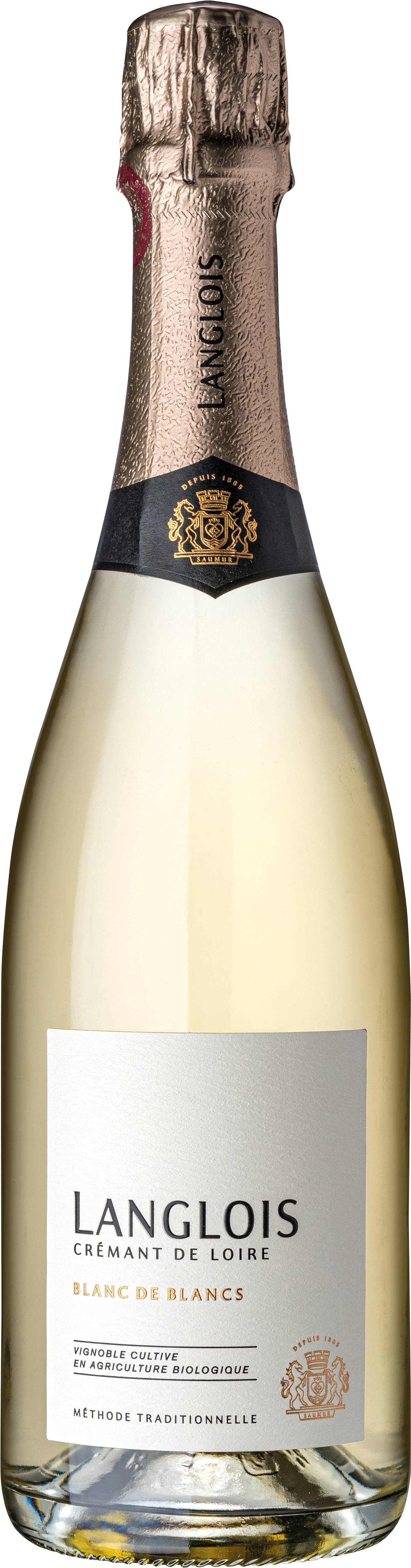 Langlois Crémant de Loire Blanc de Blanc 2021