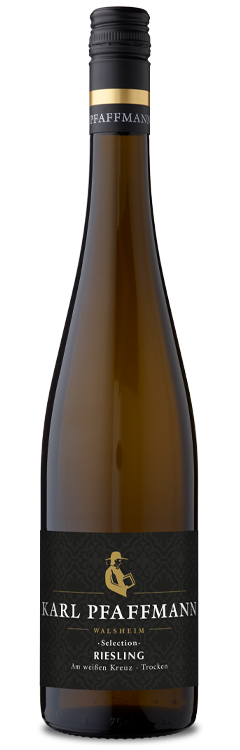 Karl Pfaffmann Riesling trocken "Nußdorf am weißen Kreuz" 2023
