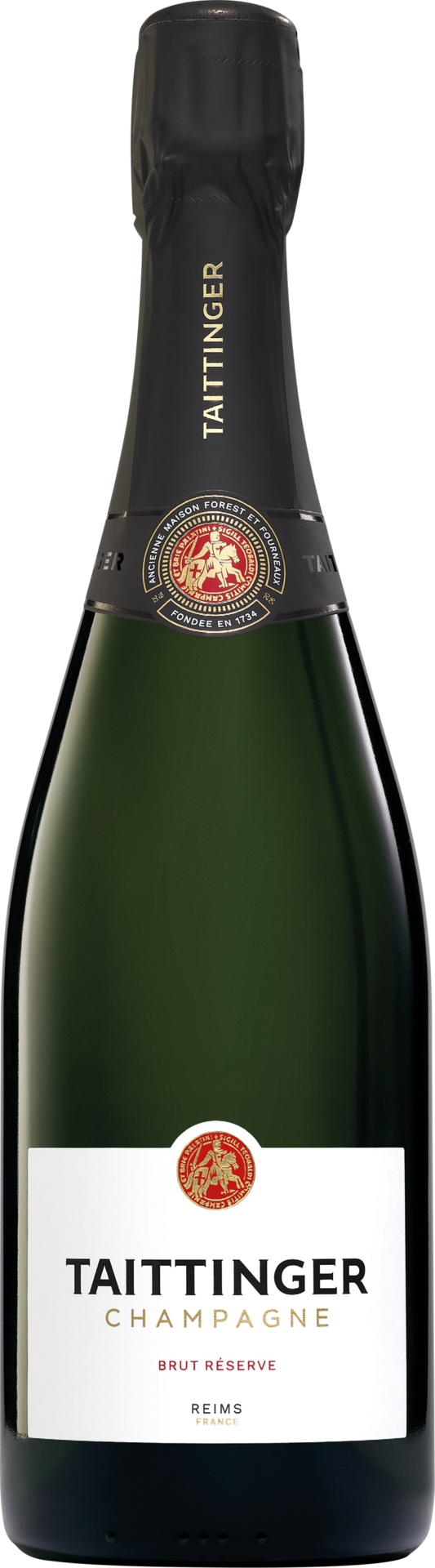 Taittinger Brut Rèserve Champagner