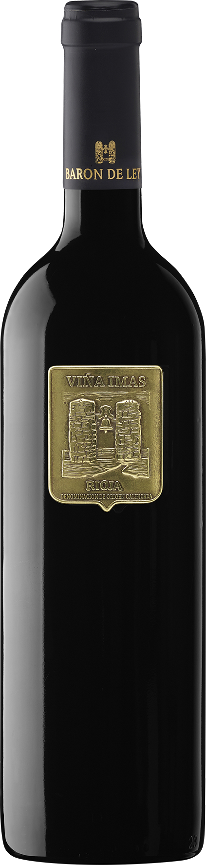 Baròn de Ley Gran Reserva Vina Imas Gold Edition 2019