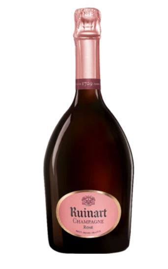 Ruinart Rosè Champagner