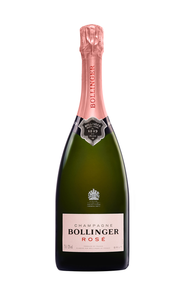 Bollinger Rosè Champagner