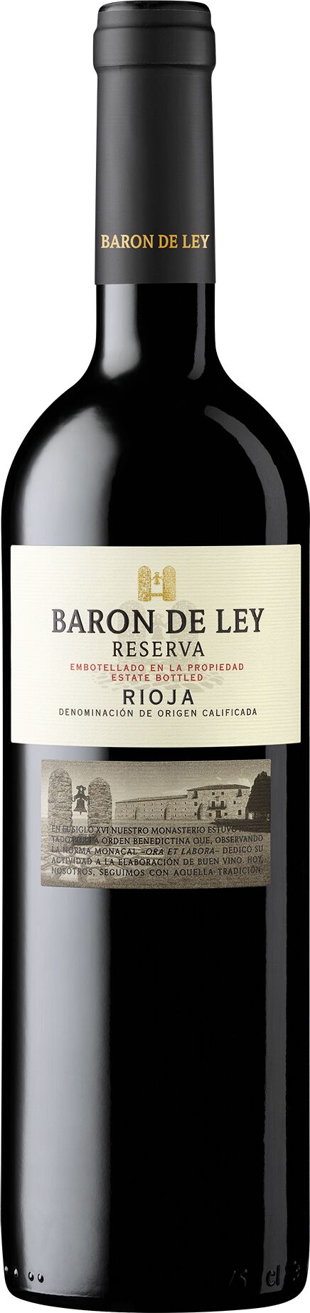 Baròn de Ley Reserva Rioja 2021