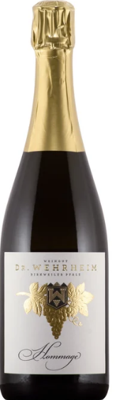 Dr. Wehrheim Hommage Sekt
