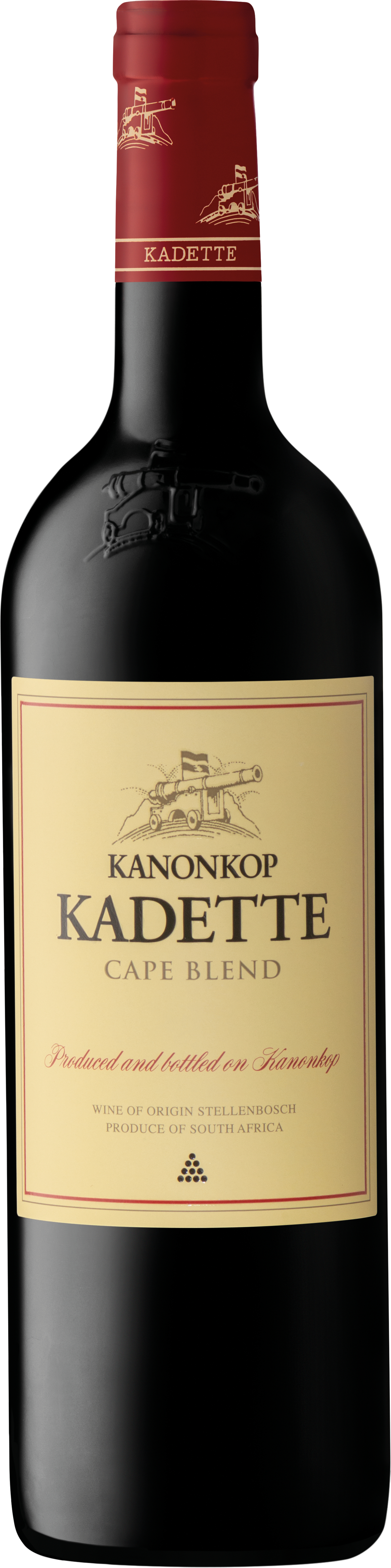 Kanonkop Kadette Cape Blend 2022
