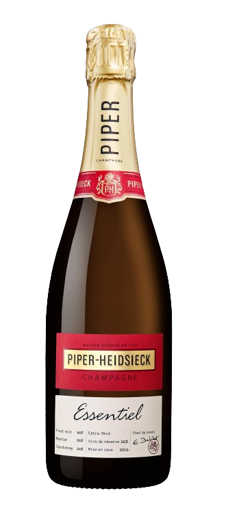 Piper-Heidsieck Essentiel Cuvée Extra Brut Champagner