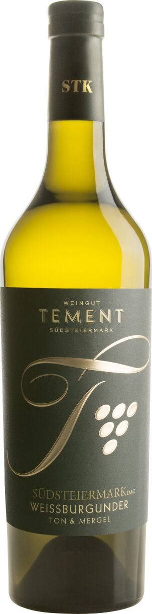 Tement Weißburgunder Ton & Mergel DAC 2024