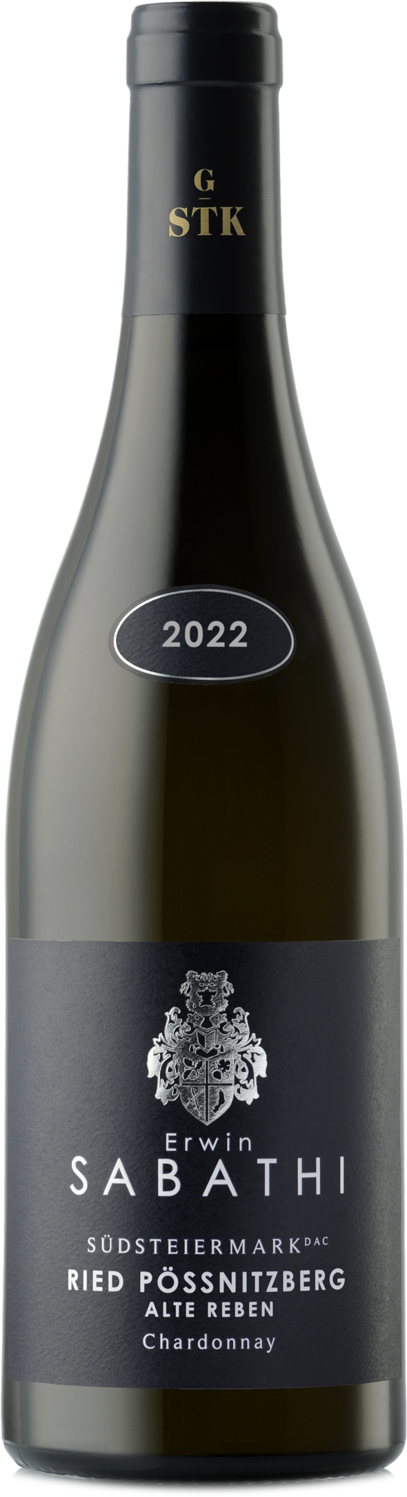 Erwin Sabathi Ried Pössnitzberg Alte Reben Chardonnay 2022