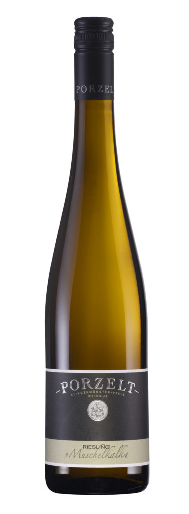Porzelt Riesling Muschelkalk 2023