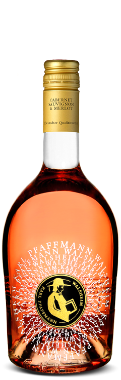 Karl Pfaffmann Cabernet Sauvignon & Merlot Rosè 2025