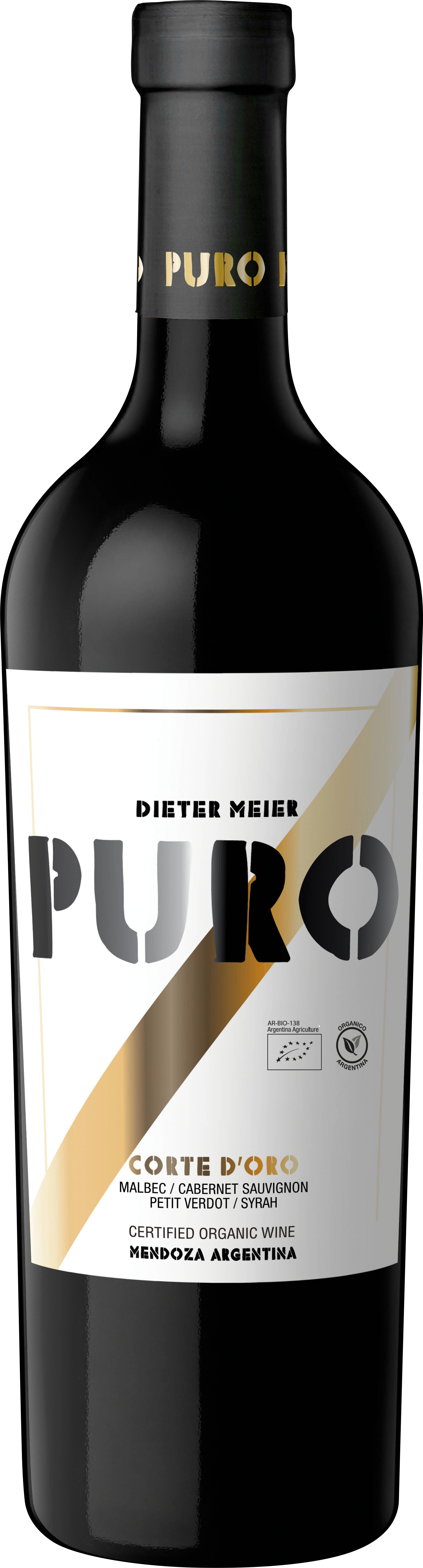 Dieter Meier Puro Puro Corte d`Oro 2020